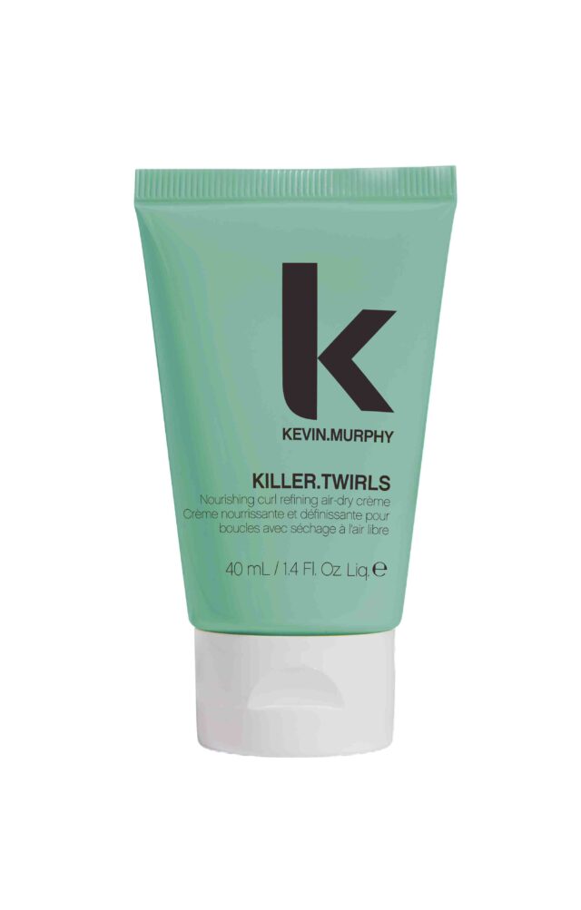 KILLER TWIRLS - Kevin Murphy