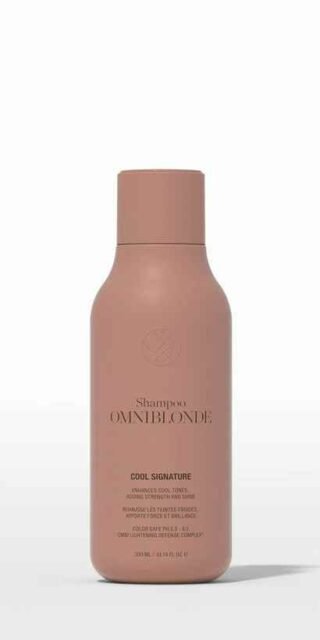 omniblonde-cool-signature-shampooing 300 ML