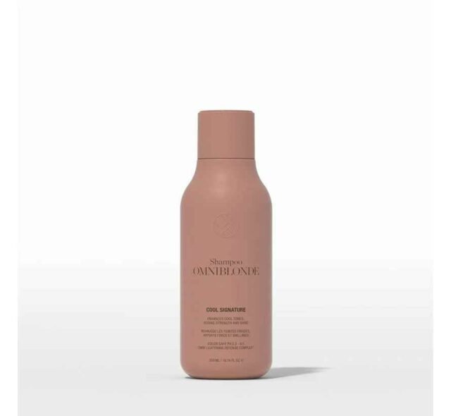 omniblonde-cool-signature-shampooing 300 ML