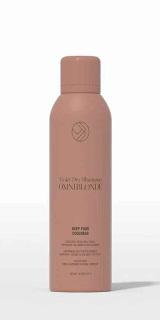 omniblonde-keep-your-coolness-shampooing-sec 250 ML