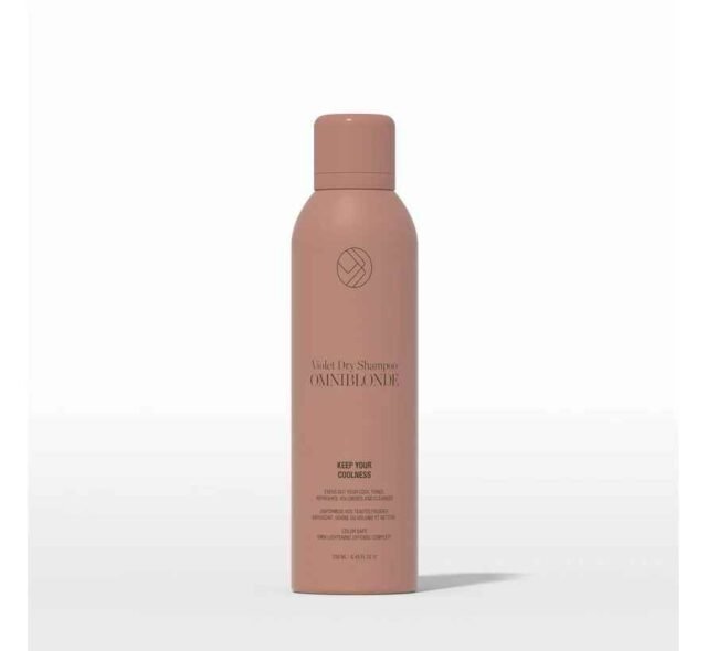 omniblonde-keep-your-coolness-shampooing-sec 250 ML