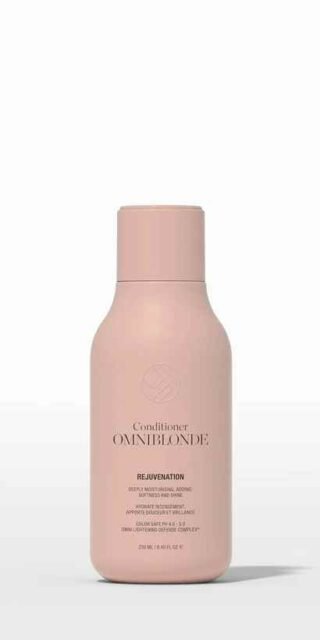 omniblonde-rejuvenation-conditioner 250 ML