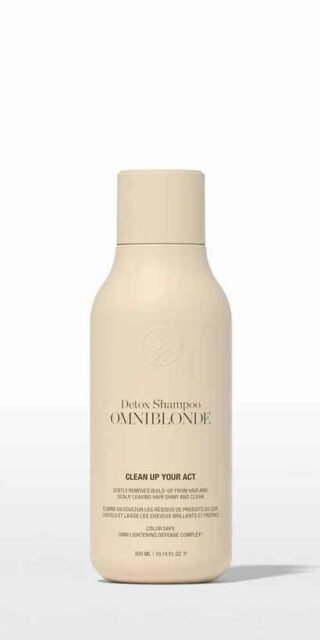 omniblonde-shampooing-detox-clean-up-your-act 300 ML