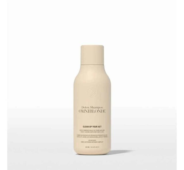 omniblonde-shampooing-detox-clean-up-your-act 300 ML