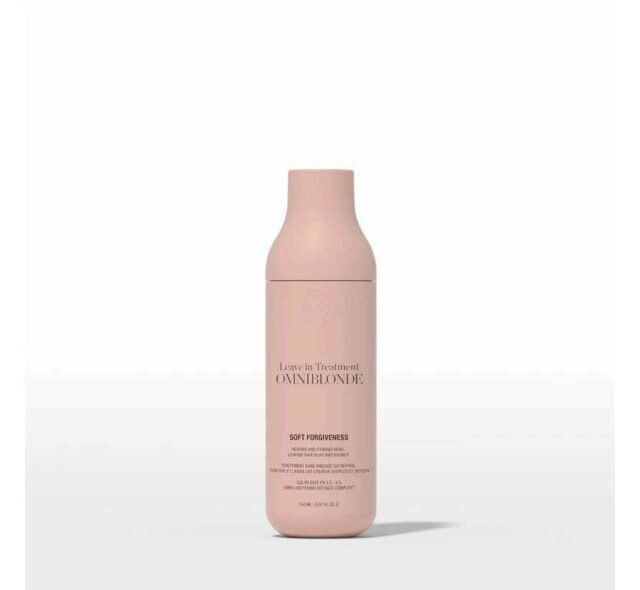 omniblonde-soft-forgiveness-traitement-sans-rincag 150 ML