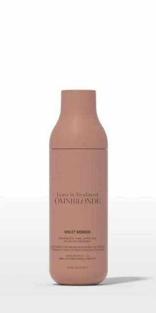 omniblonde-violet-wonder-traitement-sans-rincage 150 ML