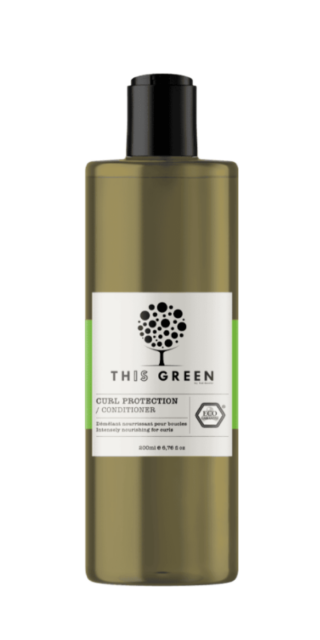 This-Green Curl Conditioner Protection