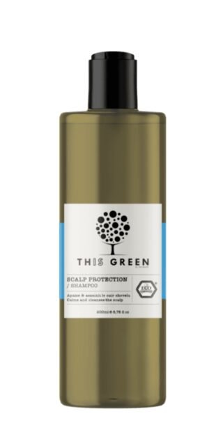 Scalp Protection Shampoo This Green