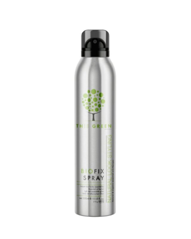 Biofix Spray Laque This Green