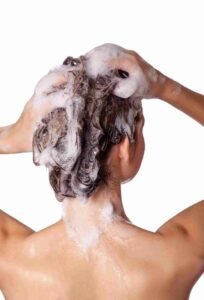 shampoing été