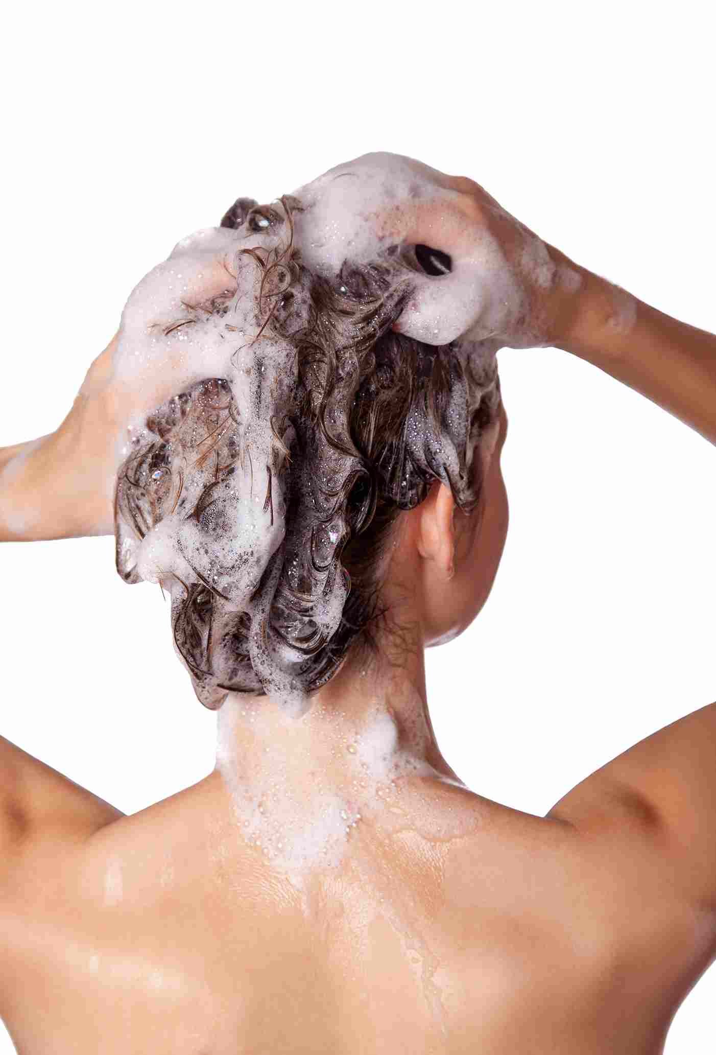 shampoing été